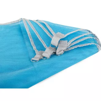 Plážová deka 200x200, růžová, Růžová