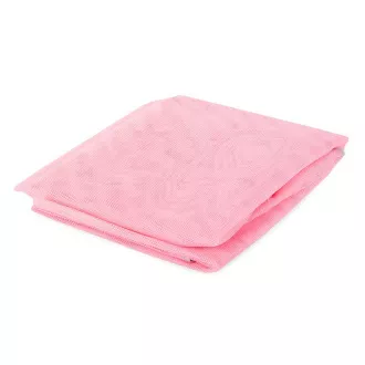 Plážová deka 200x200, růžová, Růžová