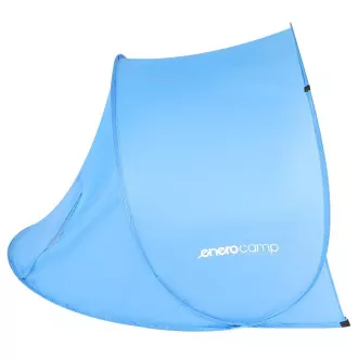 Samorozkládací plážový stan ENERO CAMP 145x105x100 cm, modrý Samorozkládací plážový stan ENERO CAMP 145x105x100 cm, modrý
