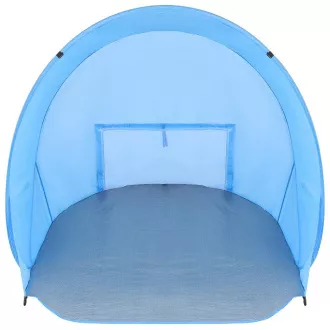 Samorozkládací plážový stan ENERO CAMP 145x105x100 cm, modrý Samorozkládací plážový stan ENERO CAMP 145x105x100 cm, modrý