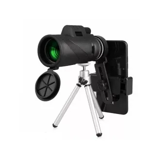 GENETIC-OPTIC Turistický monokulár 40x60 se stativem - Použité GENETIC-OPTIC Turistický monokulár 40x60 se stativem - Použité