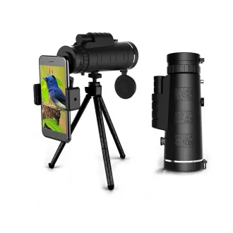 GENETIC-OPTIC Turistický monokulár 40x60 se stativem - Použité GENETIC-OPTIC Turistický monokulár 40x60 se stativem - Použité