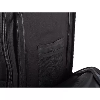 Vojenský turistický batoh 30 l, Černá