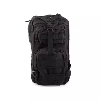 Vojenský turistický batoh 30 l, Černá