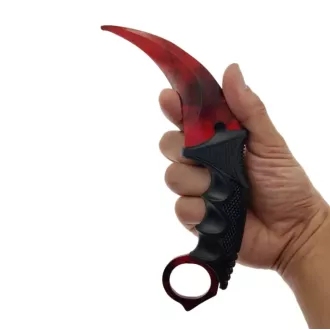 Nůž KARAMBIT CS:GO 19,5 cm, Barevný Nůž KARAMBIT CS:GO 19,5 cm, Barevný