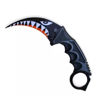 Skládací nůž KARAMBIT CS:GO 19,5 cm, Freehand
