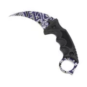 Skládací nůž KARAMBIT CS:GO 19,5 cm, Howl
