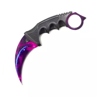 Skládací nůž KARAMBIT CS:GO 19,5 cm, Howl