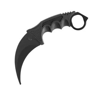 Skládací nůž KARAMBIT CS:GO 19,5 cm, Vzor:Žralok