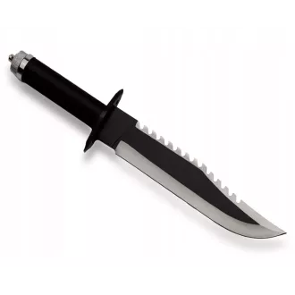 Taktický nůž s pouzdrem RAMBO FINKA 35 cm