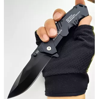 Vojenský taktický nůž 20 cm