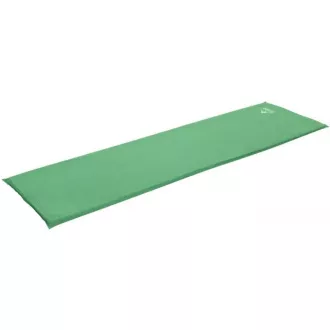 Turistická samonafukovací karimatka 180x50x2,5 cm PAVILLO, zelená