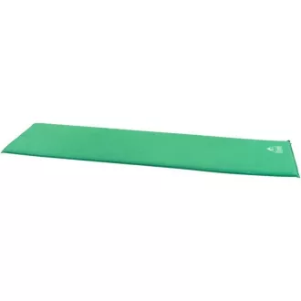Turistická samonafukovací karimatka 180x50x2,5 cm PAVILLO, zelená