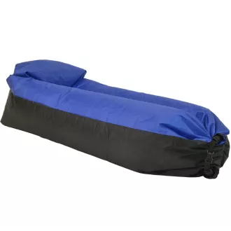 Nafukovací Lazy Bag, Tmavě modrá
