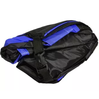 Nafukovací Lazy Bag, Tmavě modrá