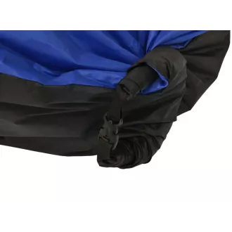 Nafukovací Lazy Bag, Tmavě modrá