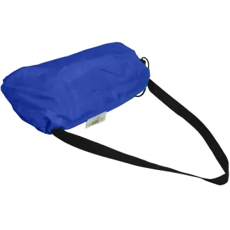 Nafukovací Lazy Bag, Tmavě modrá
