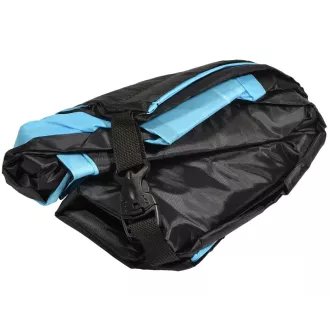 Nafukovací Lazy Bag, Tmavě modrá