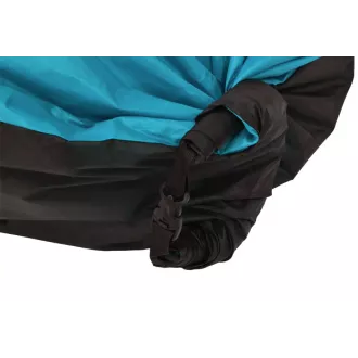 Nafukovací Lazy Bag, Tmavě modrá