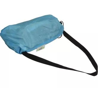 Nafukovací Lazy Bag, Tmavě modrá