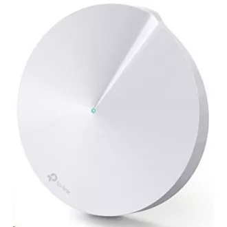 TP-Link Deco M5(1-pack) WiFi5 Mesh (AC1300, 2, 4GHz/5GHz, 2xGbELAN/WAN)