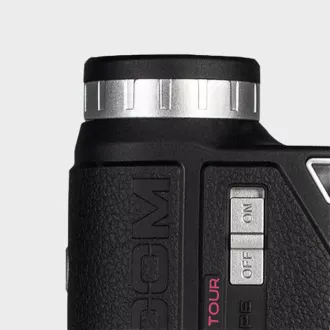 ZOOM FOKUS TOUR Laserový dálkoměr s přepínatelným módem pro přepočet výšky