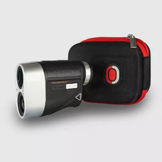 ZOOM FOKUS TOUR Laserový dálkoměr s přepínatelným módem pro přepočet výšky