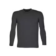 Tričko ARDON®CUBA s dlouhým rukávem černé | H13017/L
