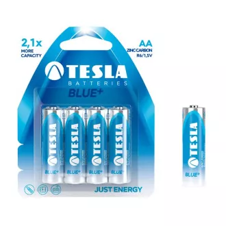 Balení baterek TESLA AA BLUE+ Balení baterek TESLA AA BLUE+