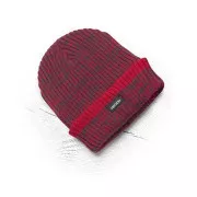 Zimní čepice pletená fleece ARDON®VISION Neo červená