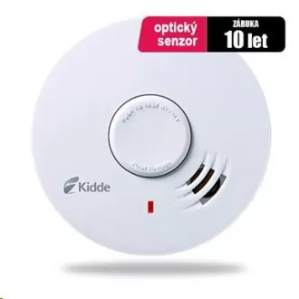 Kidde Hlásič požáru a kouře 10Y29 Kidde Hlásič požáru a kouře 10Y29