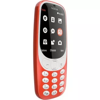 Nokia 3310 Dual SIM Red