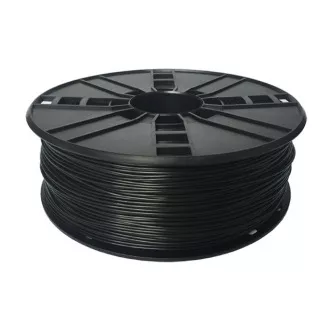 GEMBIRD Tisková struna (filament) flexibilní, 1,75mm, 1kg, černá