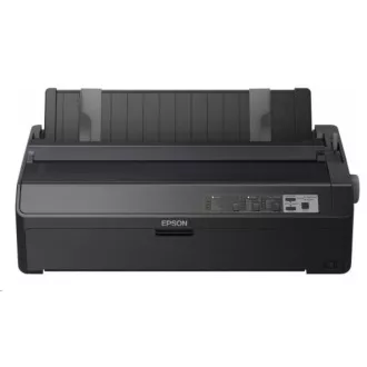 EPSON tiskárna jehličková FX-2190II, A3, 18 jehel, high speed draft 612 zn/s, 1+6 kopii, USB 2.0