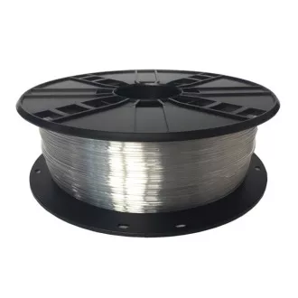 GEMBIRD Tisková struna (filament) PETG, 1, 75mm, 1kg, natural