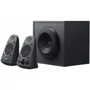 Logitech Speakers Z625 Powerful THX Sound