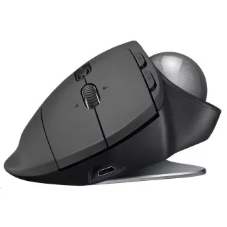 Logitech Wireless Trackball Mouse MX ERGO - Použité