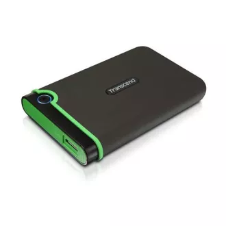 TRANSCEND externí HDD USB 3.0 StoreJet 25M3S, 1TB, Black (SATA, Rubber Case, Anti-Shock) TRANSCEND externí HDD USB 3.0 StoreJet 25M3S, 1TB, Black (SATA, Rubber Case, Anti-Shock)