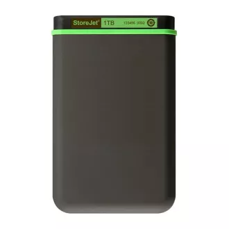 TRANSCEND externí HDD USB 3.0 StoreJet 25M3S, 1TB, Black (SATA, Rubber Case, Anti-Shock) TRANSCEND externí HDD USB 3.0 StoreJet 25M3S, 1TB, Black (SATA, Rubber Case, Anti-Shock)