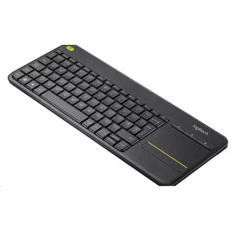 Logitech Wireless Keyboard K400 PLUS, UK