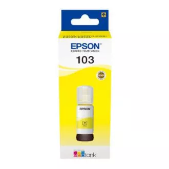 Epson C13T00S44A - cartridge, yellow (žlutá)