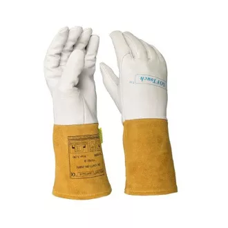 Svářečské rukavice Weldas® 10-1009 10/XL | A9118/10 Svářečské rukavice Weldas® 10-1009 10/XL | A9118/10