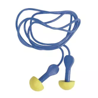 Zátky 3M™ EAR EXPRESS s vláknem EX-01-001