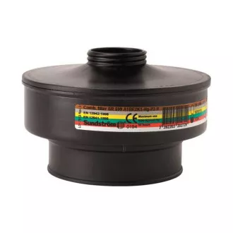 SUNDSTRÖM® SR 599 Filtr pro filtroventilační jednotky - A1BE2K1HgP3 - H02-7312