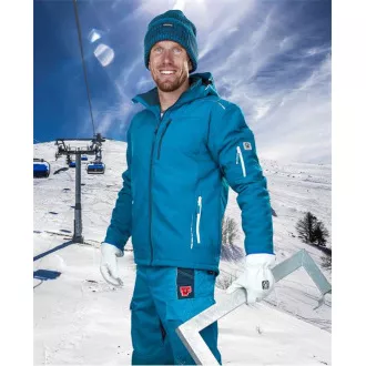 Zimní softshellová bunda ARDON®VISION modrá | H9179/M