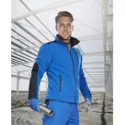 Mikina fleece ARDON®4TECH modrá | H9421/S