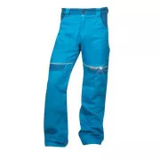 Kalhoty ARDON®COOL TREND středně modré zkrácené | H8952/L