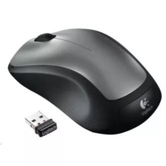 Logitech Wireless Mouse M310 Unifying, light silver