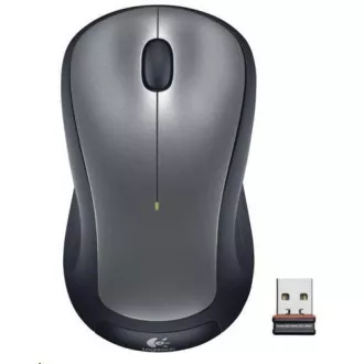 Logitech Wireless Mouse M310 Unifying, light silver