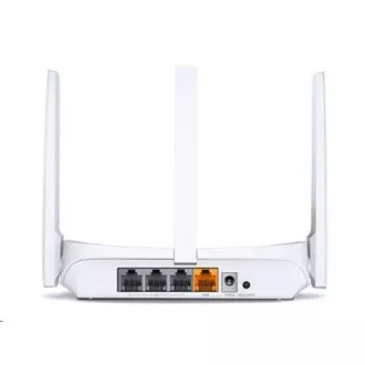 MERCUSYS MW305R WiFi4 router (N300, 2, 4GHz, 3x100Mb/s LAN, 1x100Mb/s WAN)
